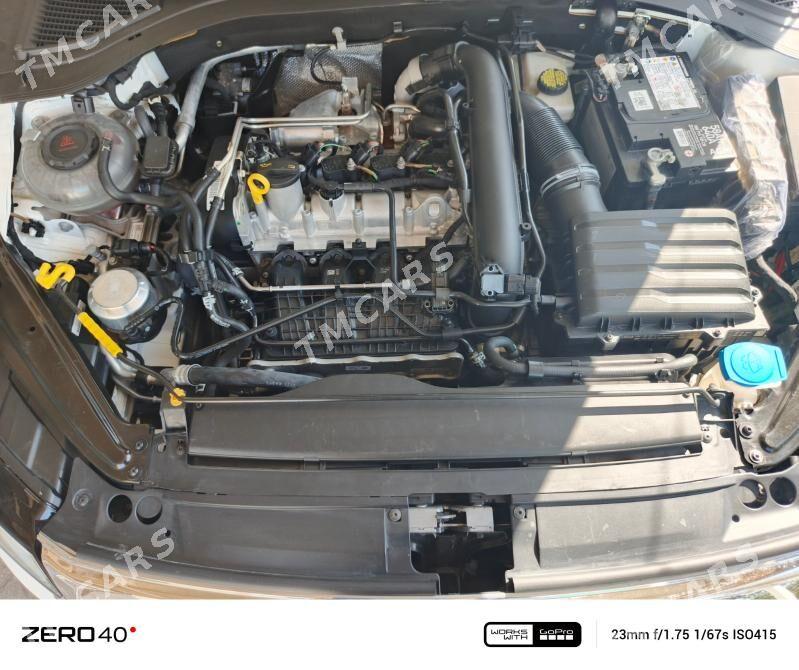 Volkswagen Jetta 2021 - 240 000 TMT - Hitrowka - img 9