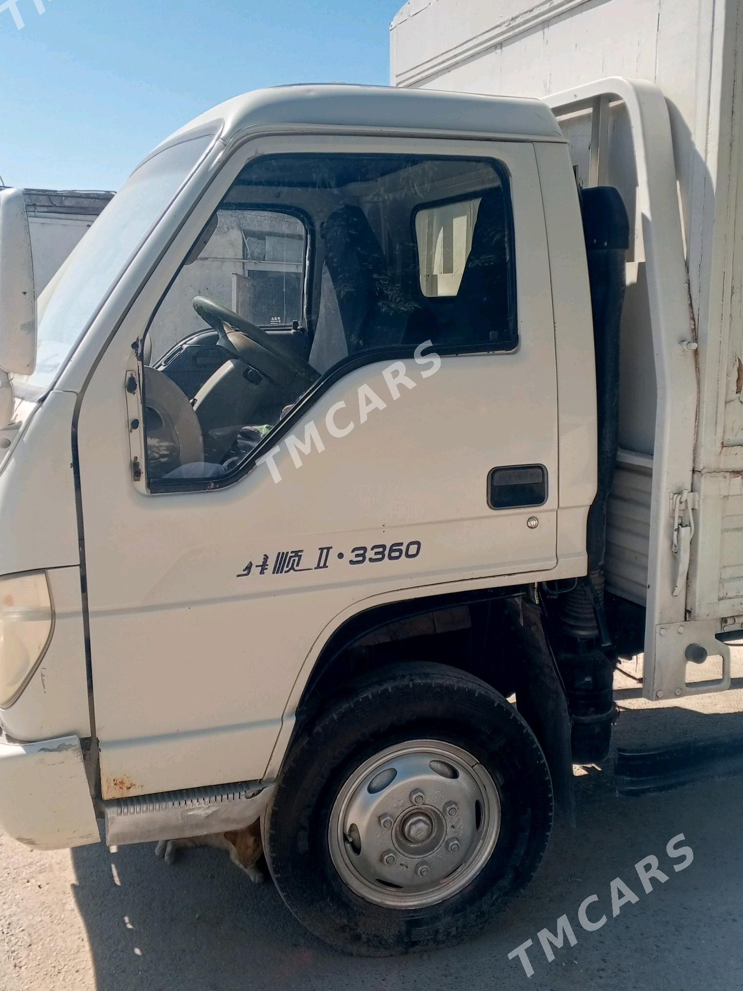 Forland H3 2012 - 145 000 TMT - ул. Подвойского (Битарап Туркменистан шаёлы) - img 2