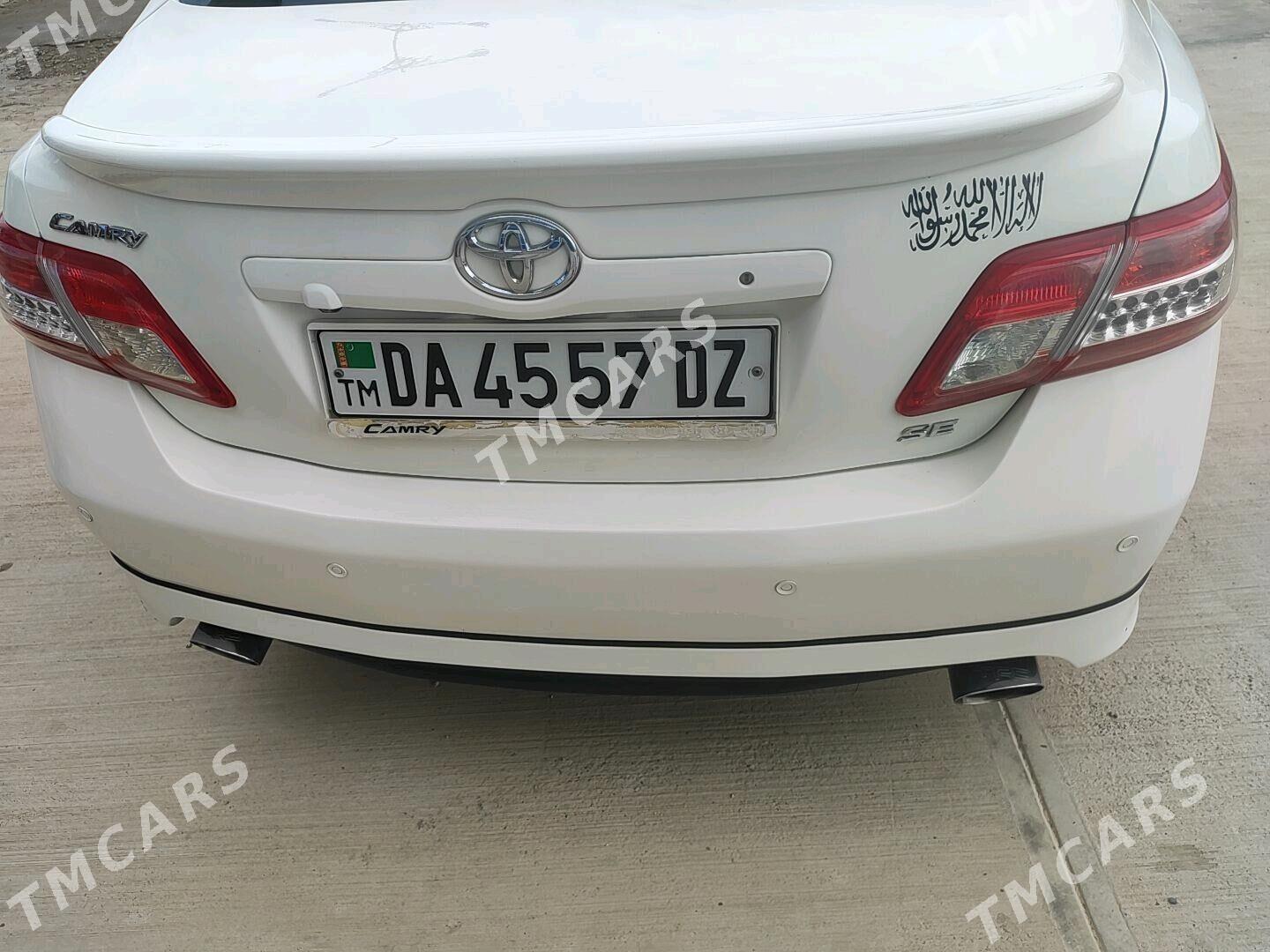 Toyota Camry 2010 - 180 000 TMT - Шабатский этрап - img 2