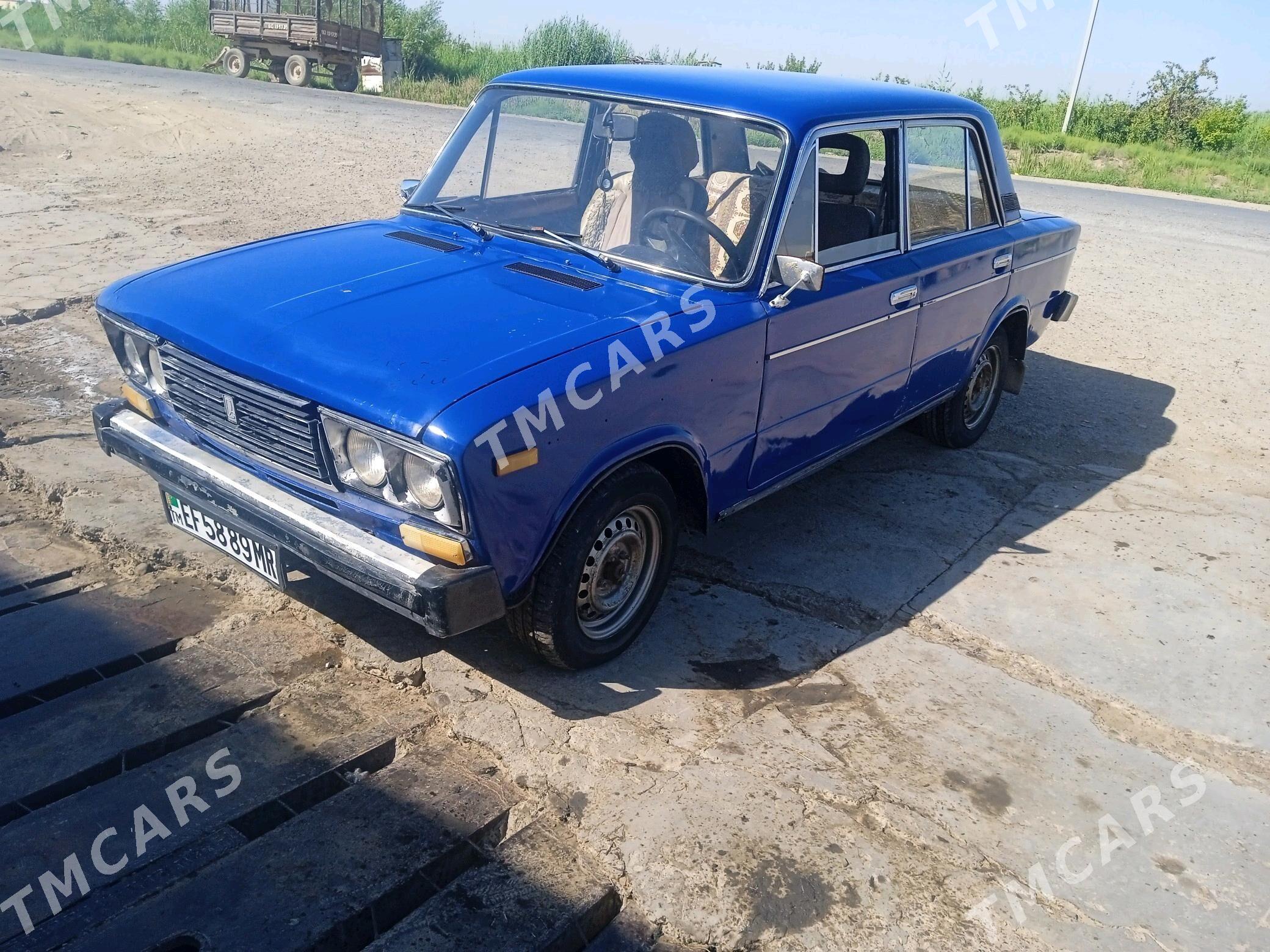 Lada 2106 1986 - 15 000 TMT - Murgap - img 2
