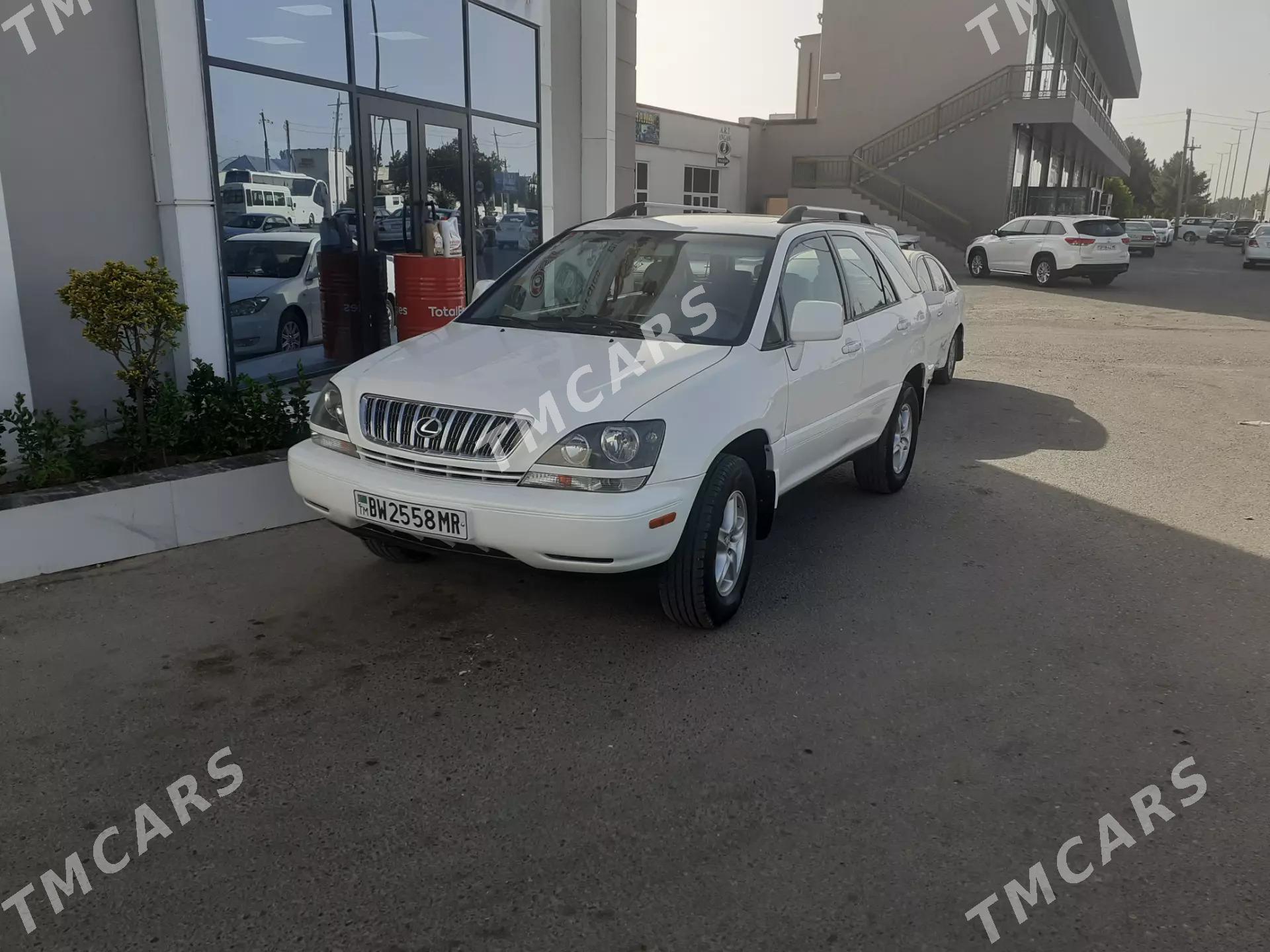 Lexus RX 300 1999 - 180 000 TMT - Mary - img 2