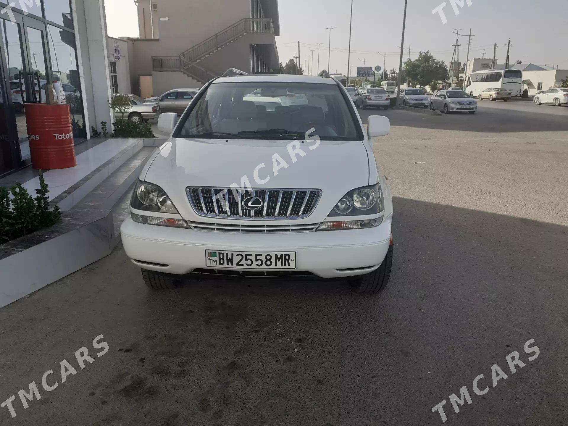 Lexus RX 300 1999 - 180 000 TMT - Mary - img 3