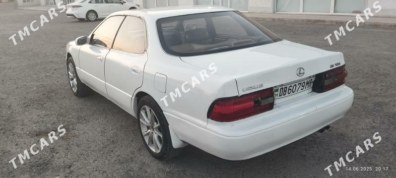 Lexus ES 300 1993 - 70 000 TMT - Мары - img 2