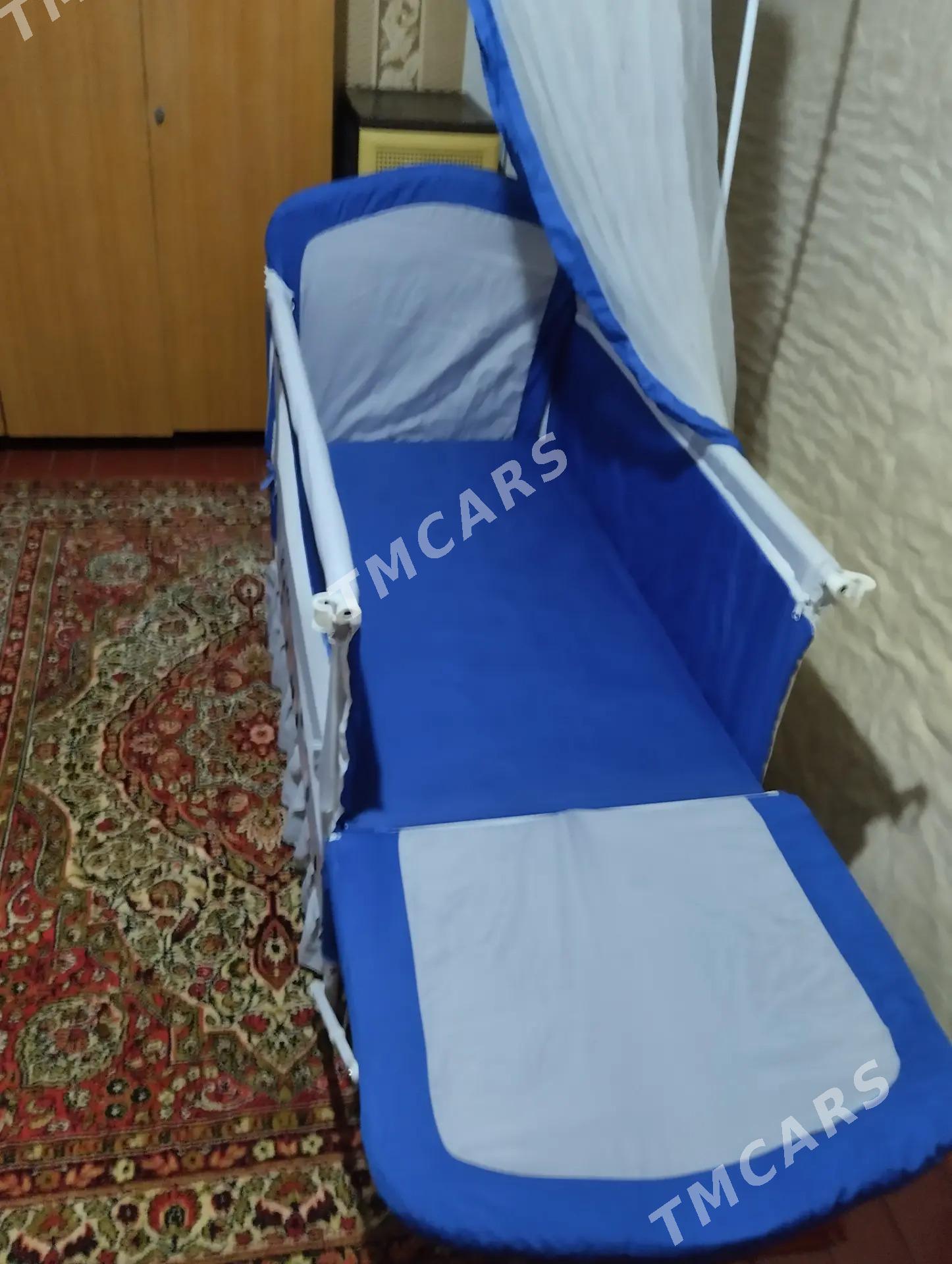 детская кровать - Türkmenabat - img 2