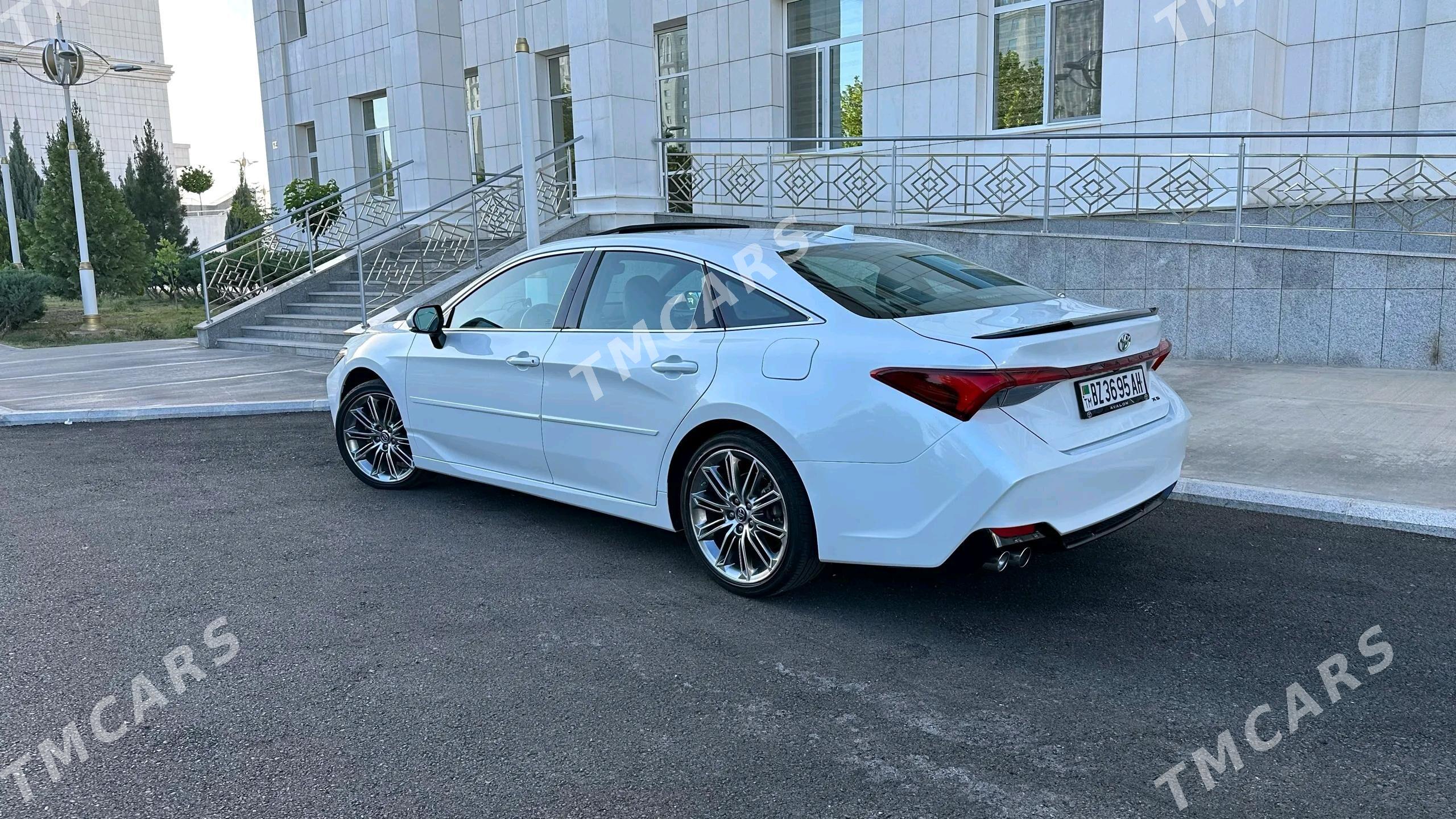 Toyota Avalon 2019 - 430 000 TMT - Арчабиль шаёлы - img 4