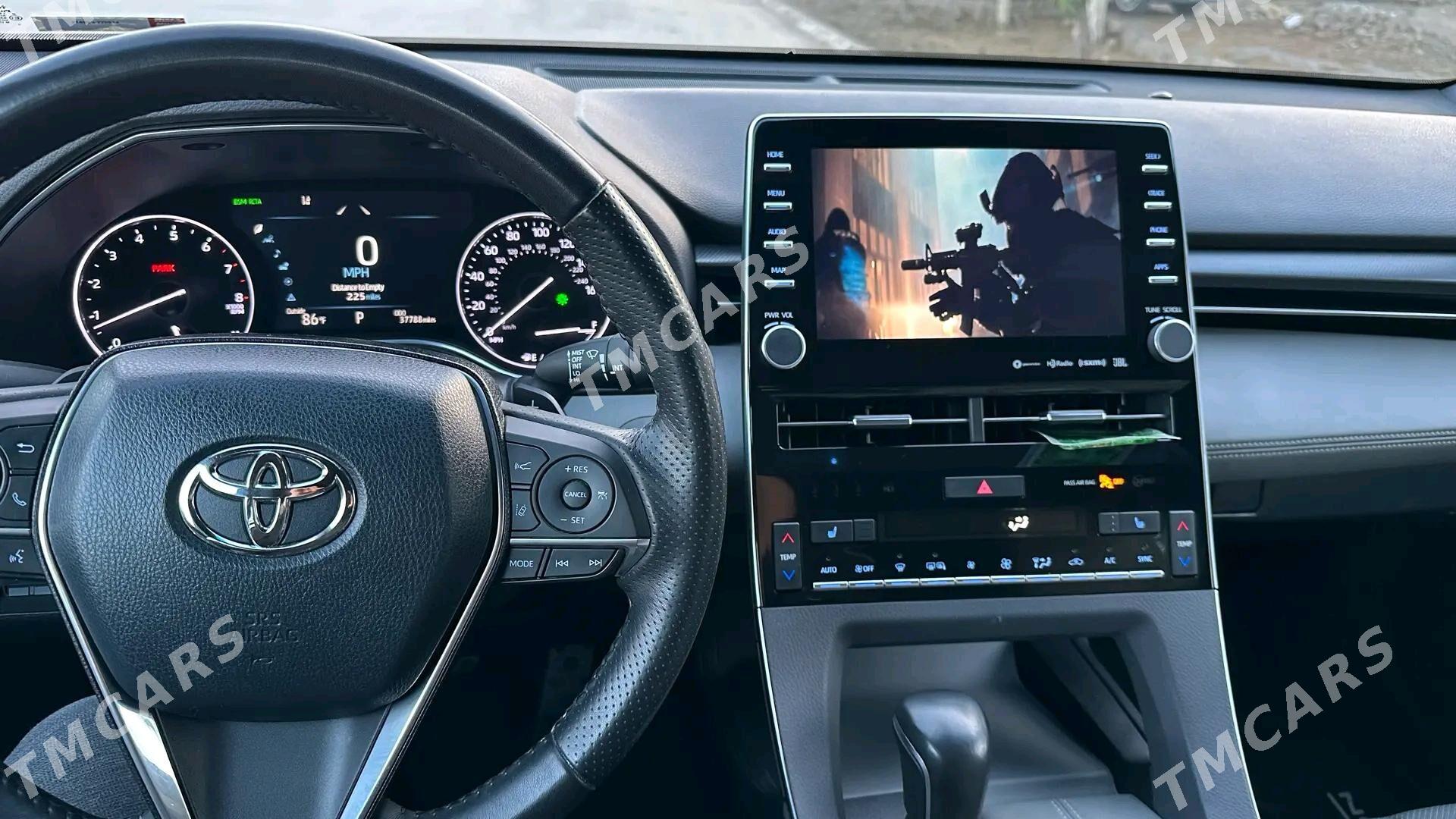 Toyota Avalon 2019 - 430 000 TMT - Арчабиль шаёлы - img 2