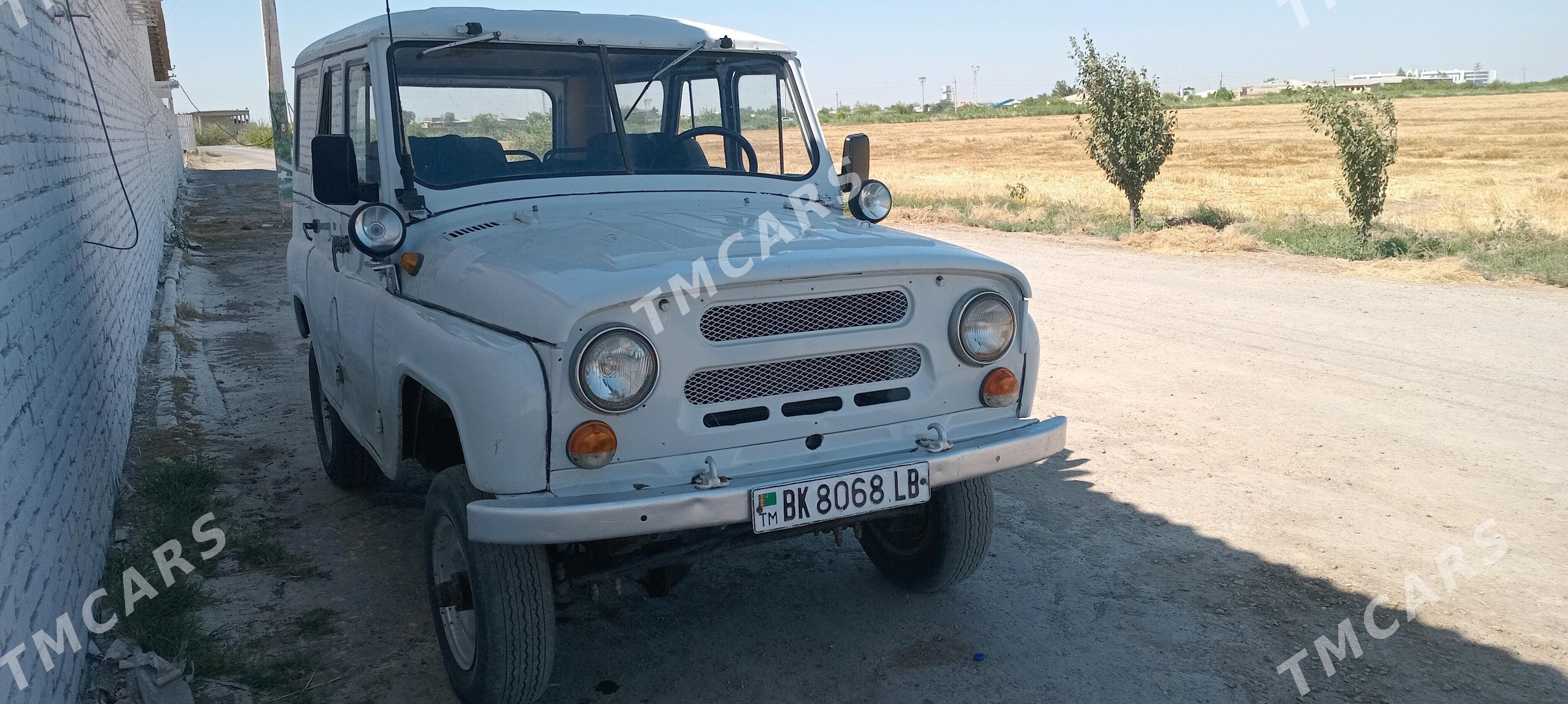 UAZ 469 1995 - 30 000 TMT - Türkmenabat - img 2