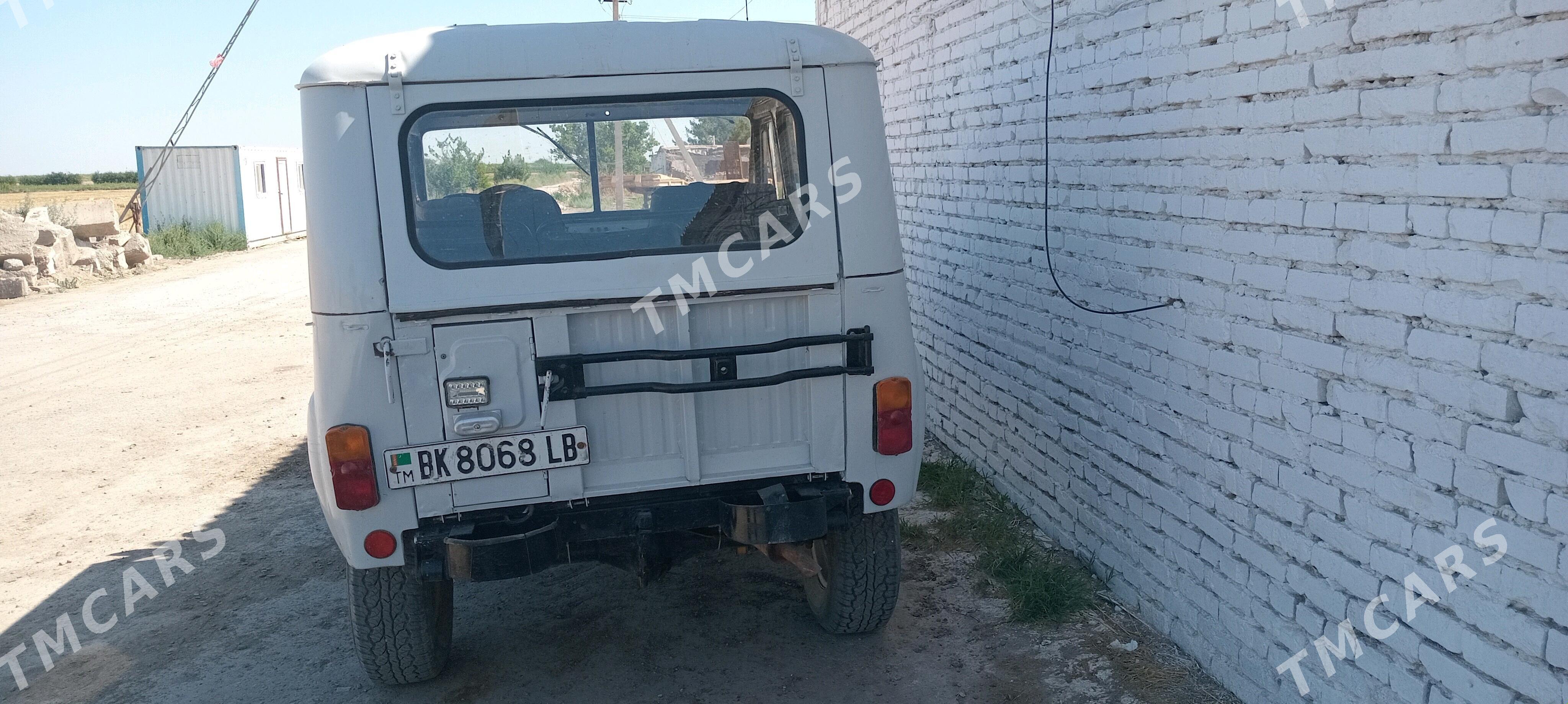 UAZ 469 1995 - 30 000 TMT - Türkmenabat - img 3