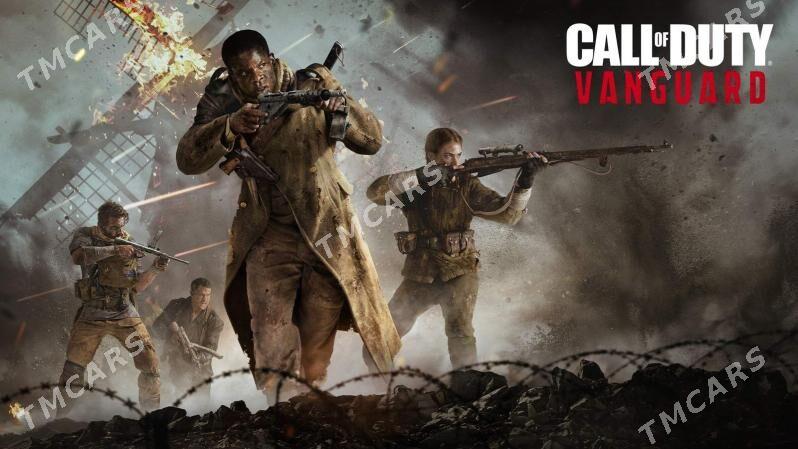call of duty vanguard - Türkmenabat - img 3