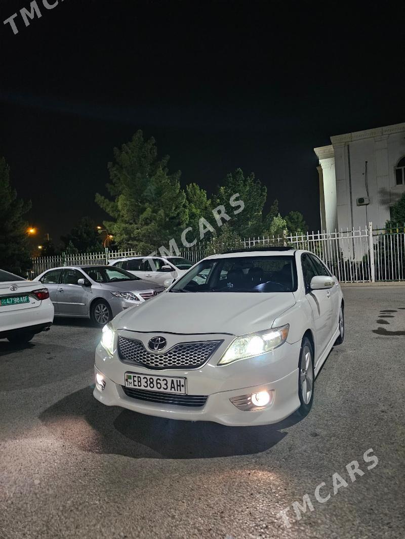 Toyota Camry 2010 - 180 000 TMT - Анев - img 4