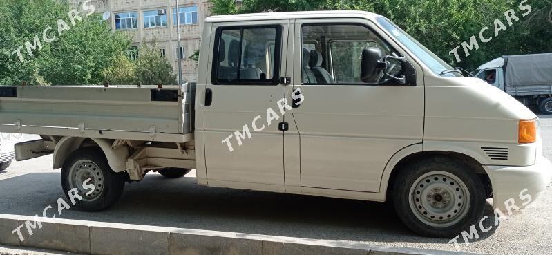 Volkswagen Transporter 1999 - 120 000 TMT - Мары - img 3