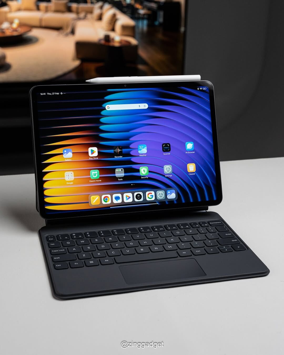 Xiaomi Pad 7 pro 12/512gb - Aşgabat - img 4