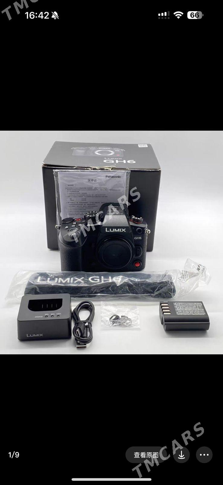 Lumix gh 6 - Гумдаг - img 4
