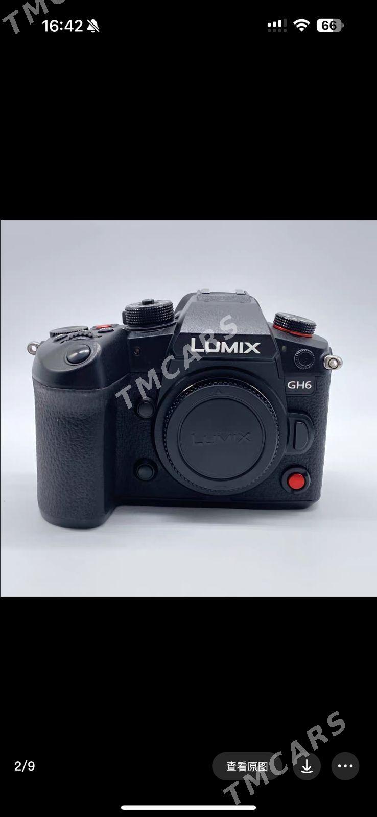 Lumix gh 6 - Гумдаг - img 3