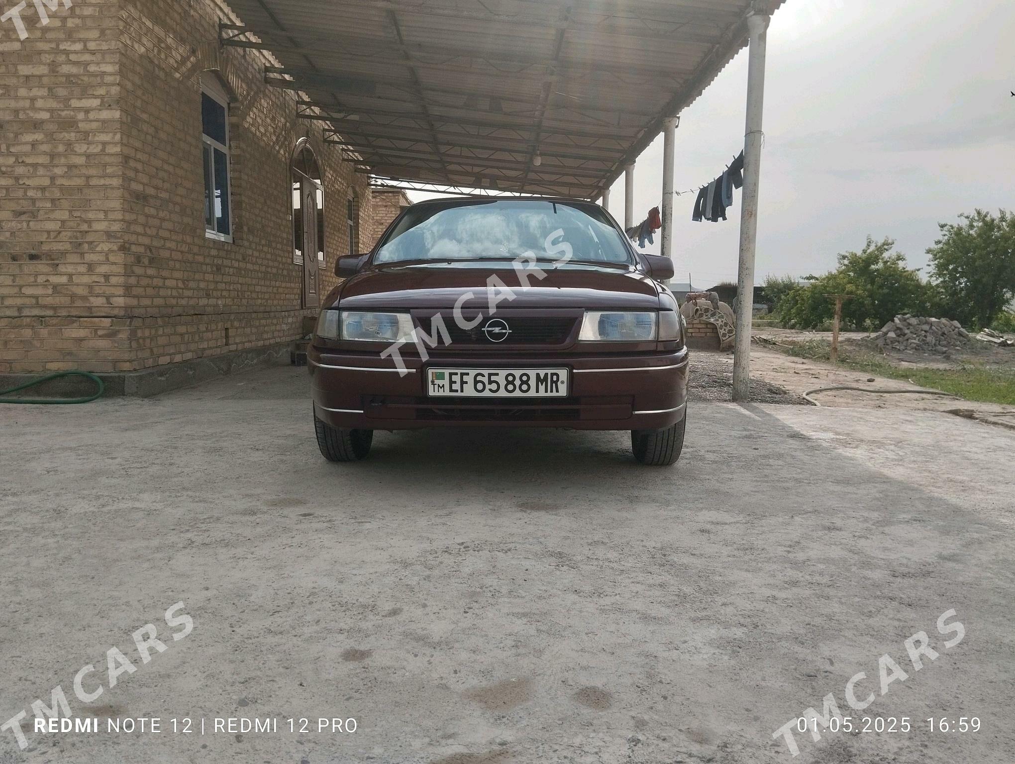 Opel Vectra 1992 - 32 000 TMT - Мургап - img 2