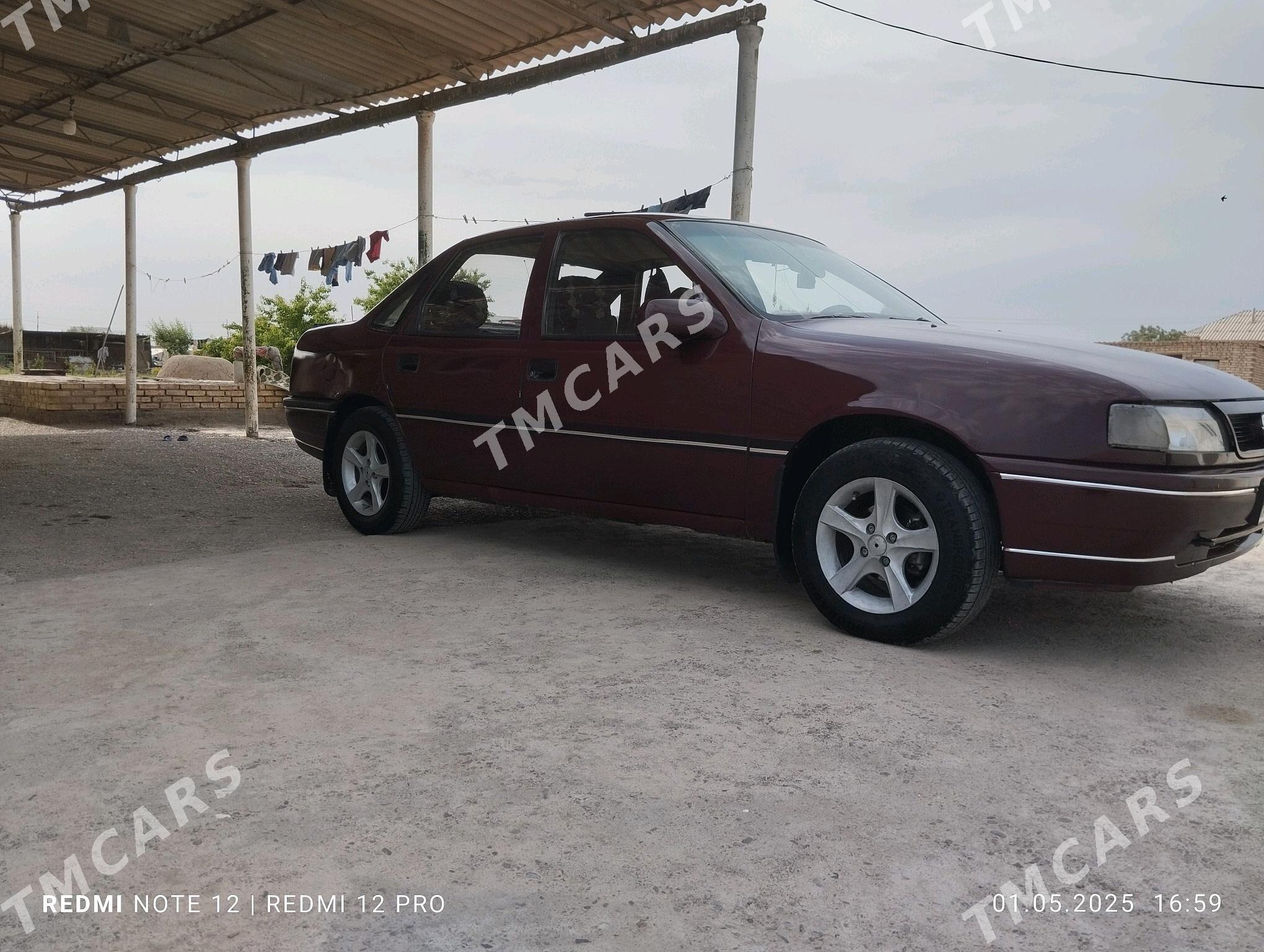 Opel Vectra 1992 - 32 000 TMT - Мургап - img 4