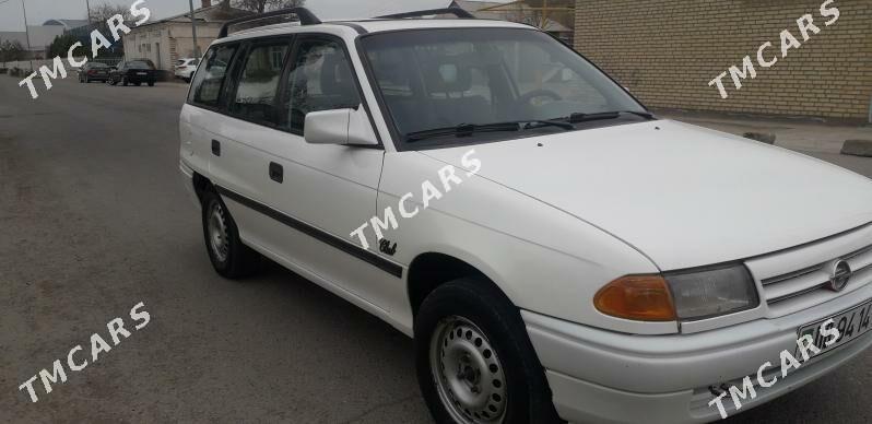 Opel Astra 1993 - 35 000 TMT - Мары - img 2