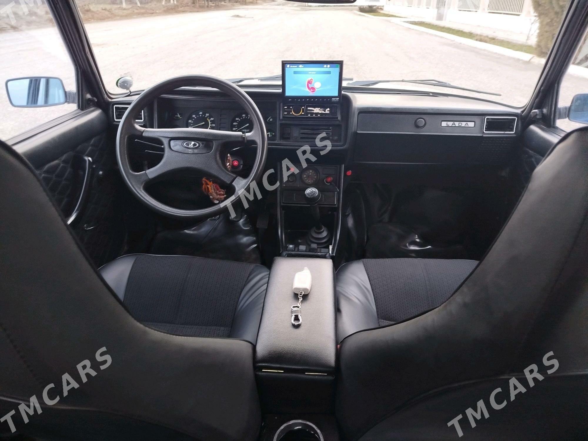 Lada 2107 2011 - 49 000 TMT - Чарджоу - img 2