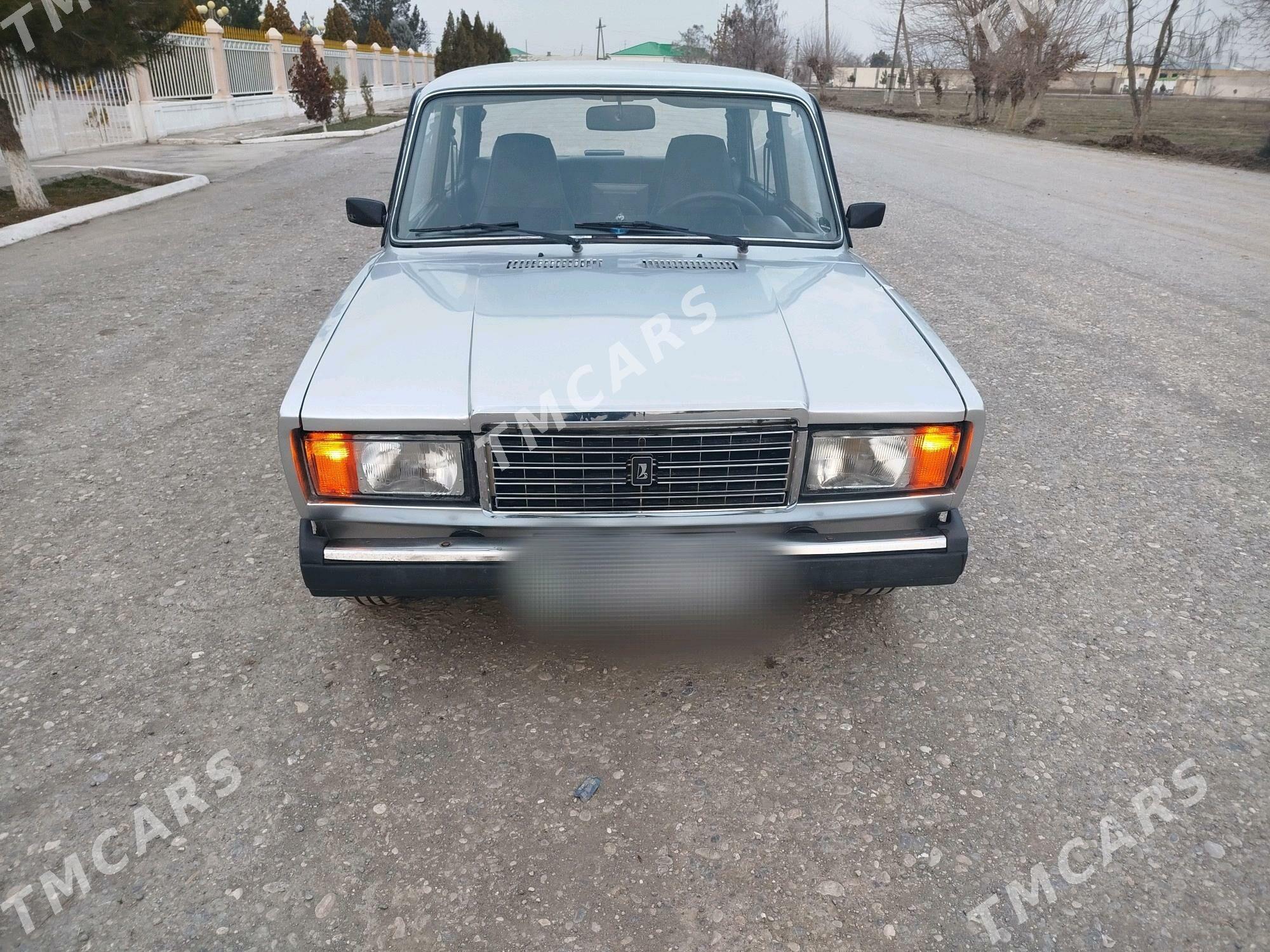 Lada 2107 2011 - 49 000 TMT - Чарджоу - img 7