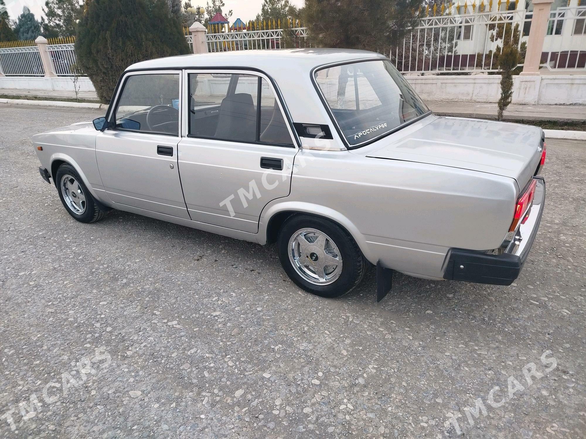 Lada 2107 2011 - 49 000 TMT - Чарджоу - img 4