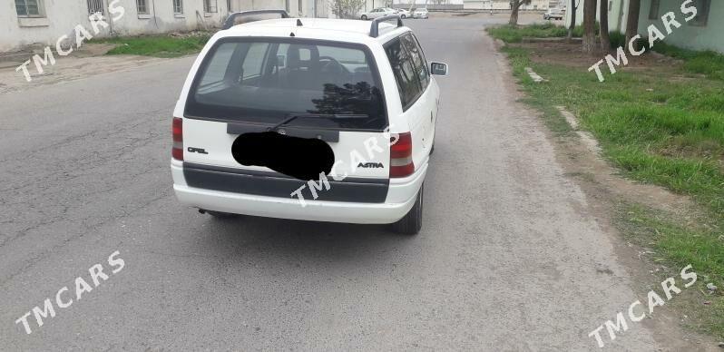 Opel Astra 1993 - 35 000 TMT - Мары - img 5