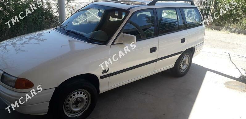 Opel Astra 1993 - 35 000 TMT - Мары - img 4