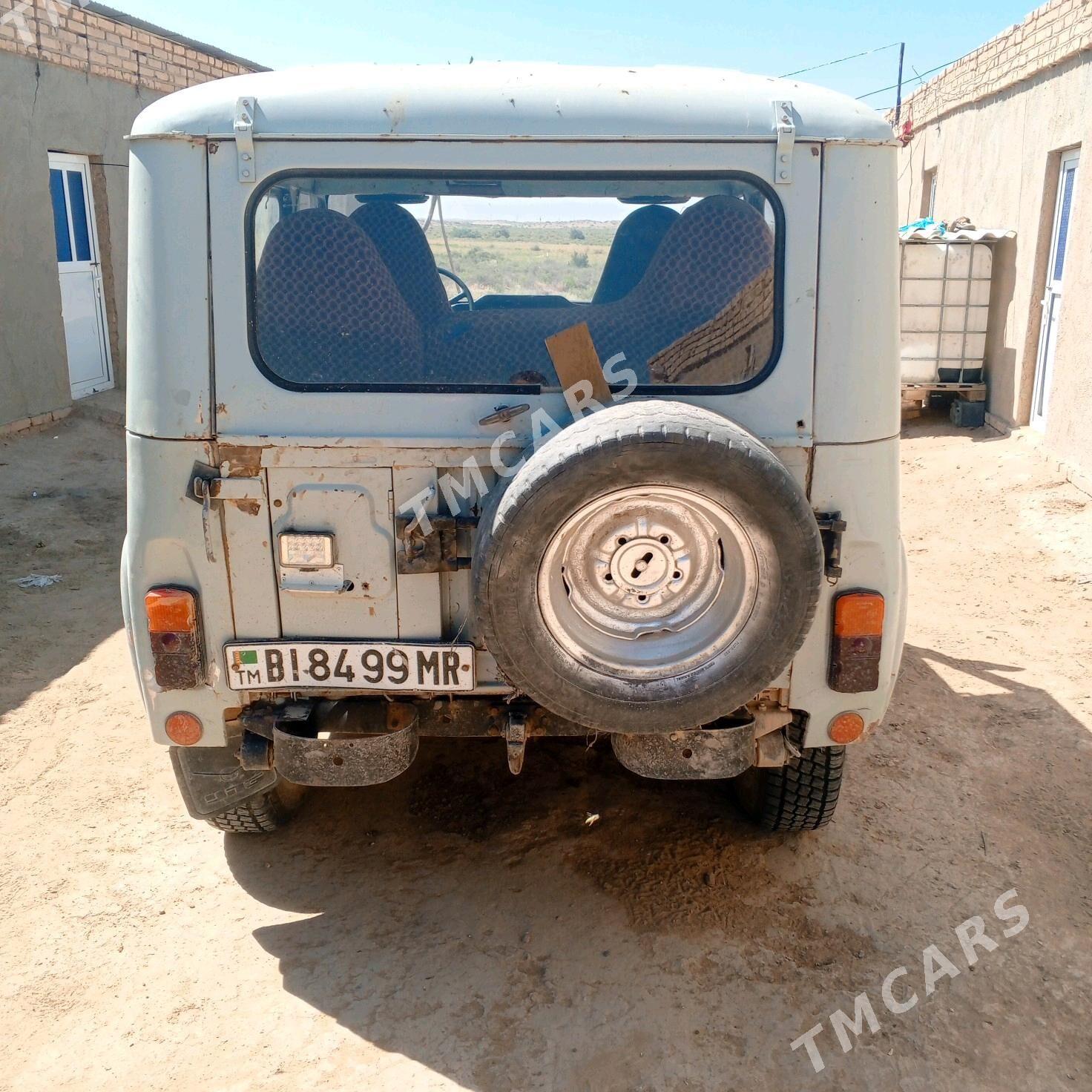 UAZ 469 2002 - 27 000 TMT - Ёлётен - img 3
