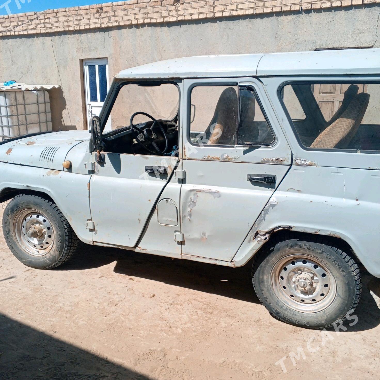UAZ 469 2002 - 27 000 TMT - Ёлётен - img 2