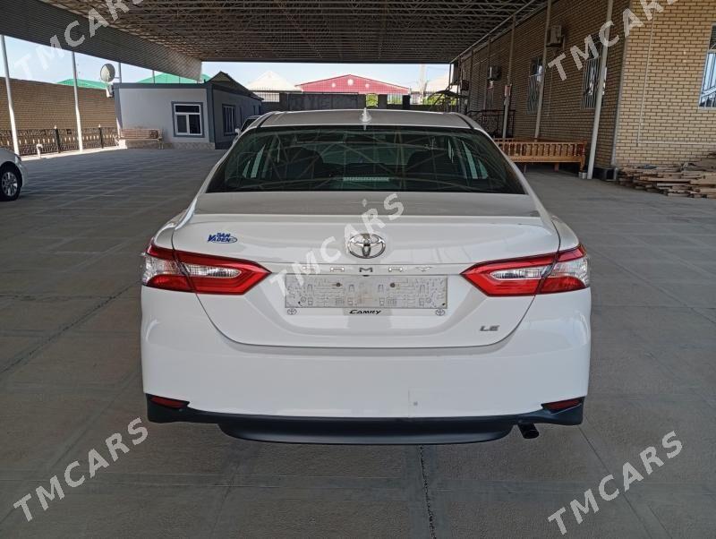 Toyota Camry 2020 - 310 000 TMT - Mary - img 2