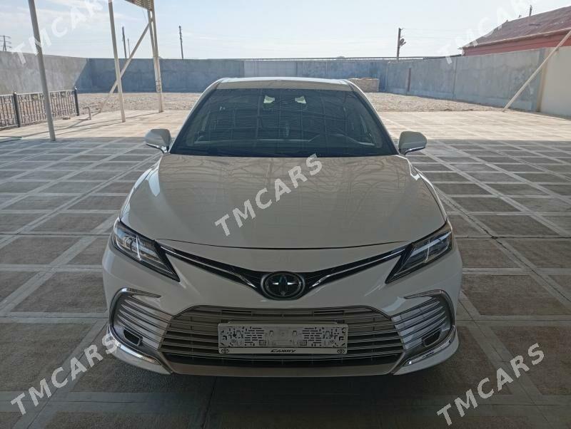 Toyota Camry 2020 - 310 000 TMT - Mary - img 10
