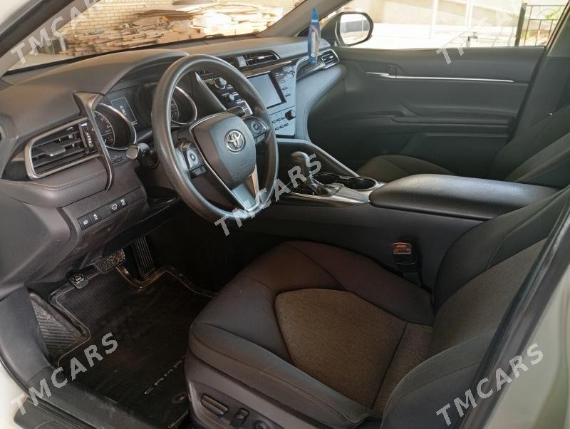 Toyota Camry 2020 - 310 000 TMT - Mary - img 7