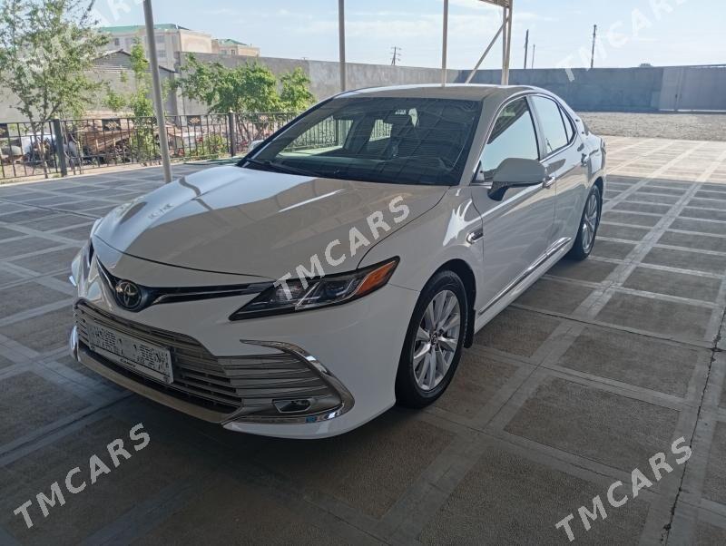Toyota Camry 2020 - 310 000 TMT - Mary - img 6