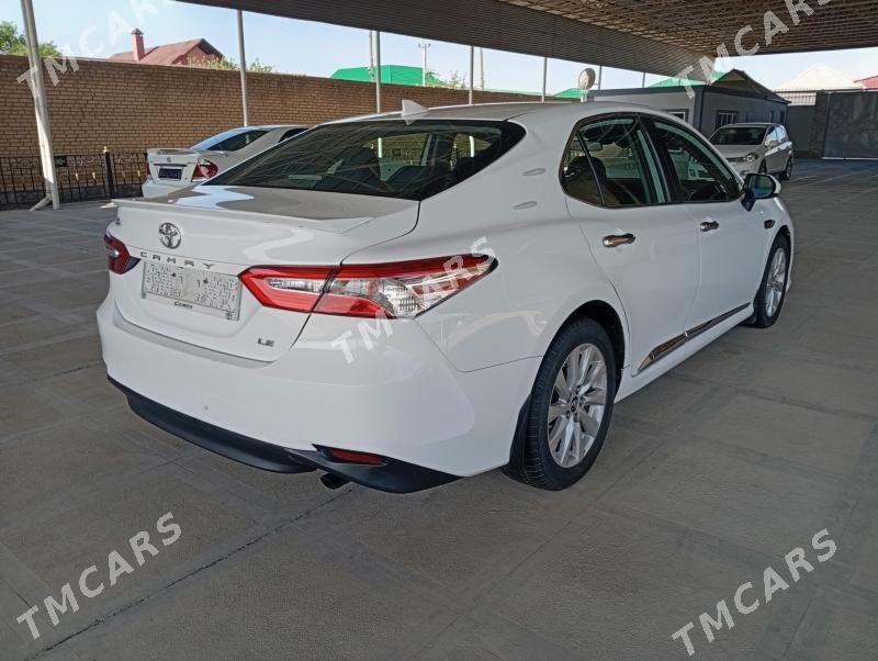 Toyota Camry 2020 - 310 000 TMT - Mary - img 8