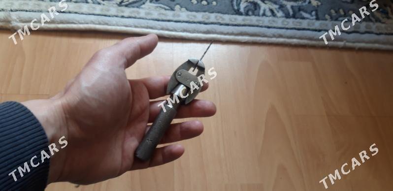 тиски ювелирные войлок tilki - Aşgabat - img 2