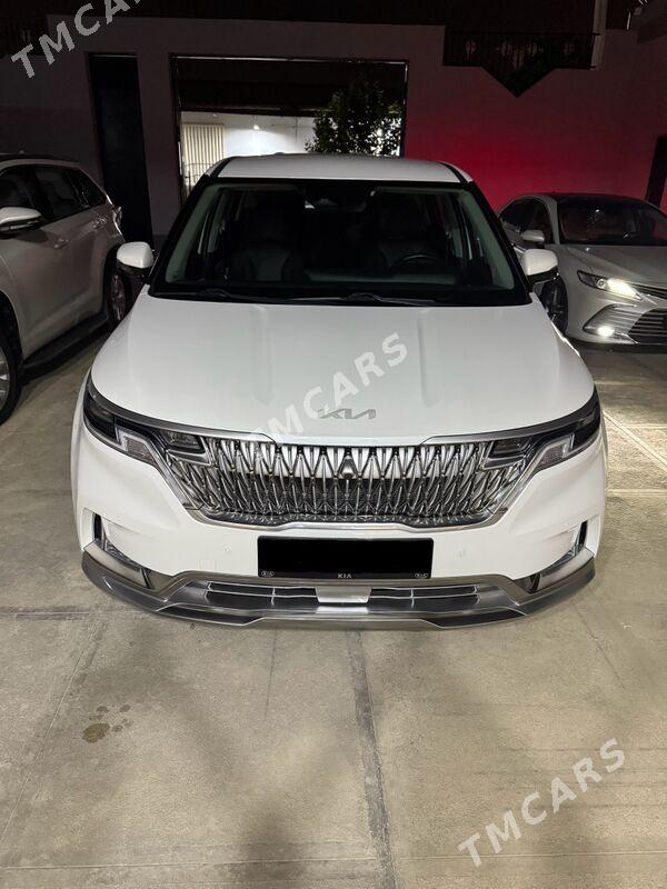 Kia Carnival 2021 - 700 000 TMT - Aşgabat - img 3