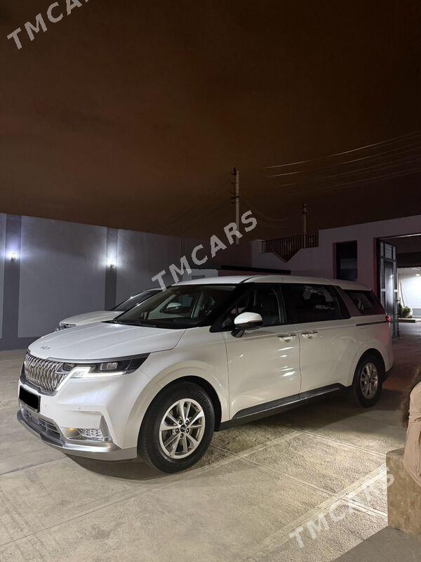 Kia Carnival 2021 - 700 000 TMT - Aşgabat - img 5