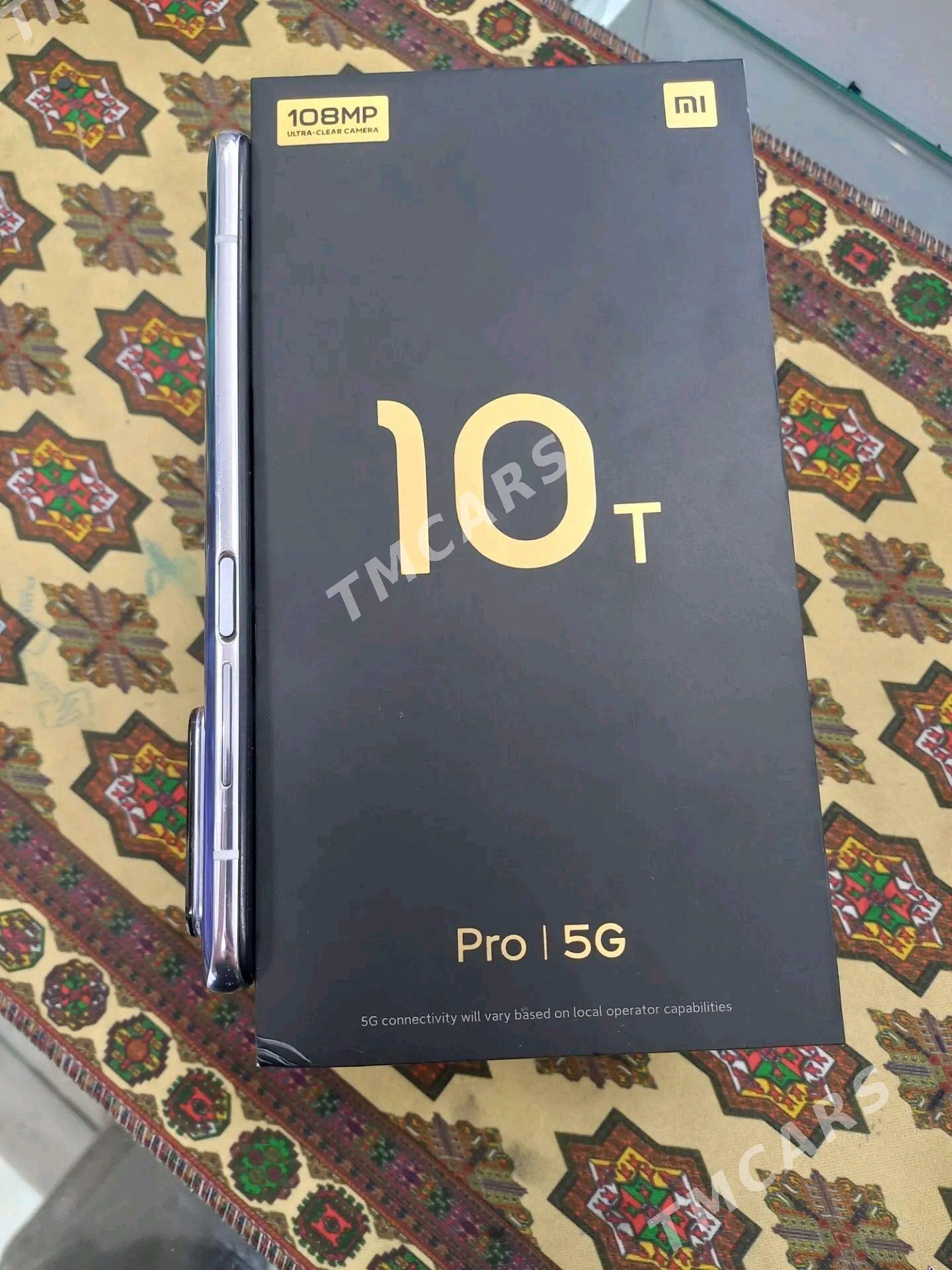 Mi 10T pro 8/256 - Aşgabat - img 2