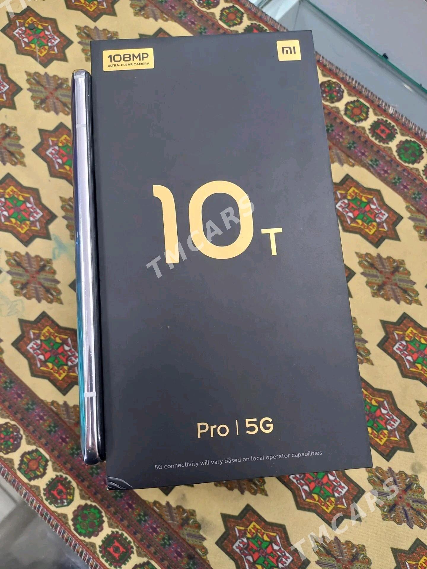 Mi 10T pro 8/256 - Aşgabat - img 4