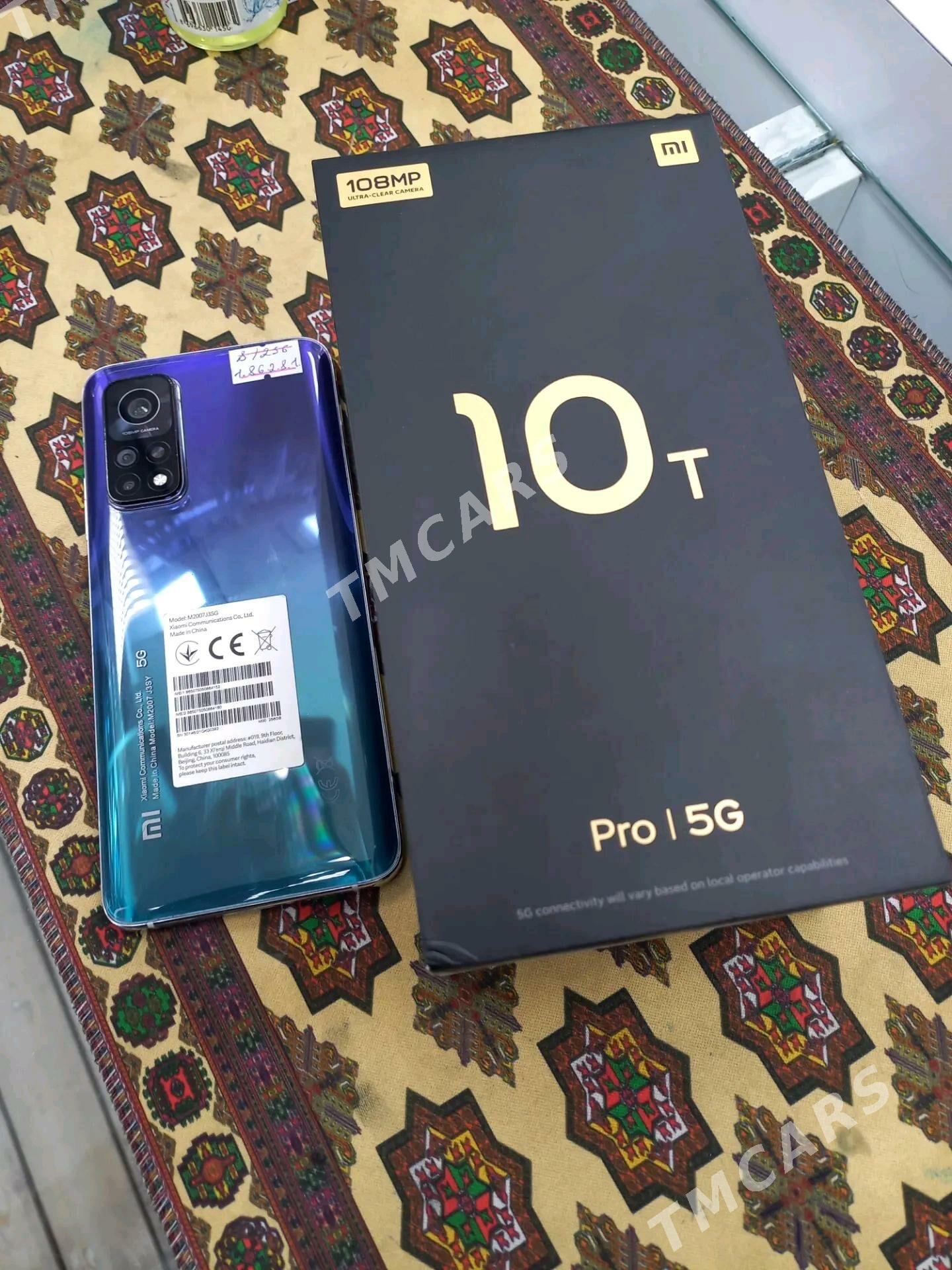 Mi 10T pro 8/256 - Aşgabat - img 3