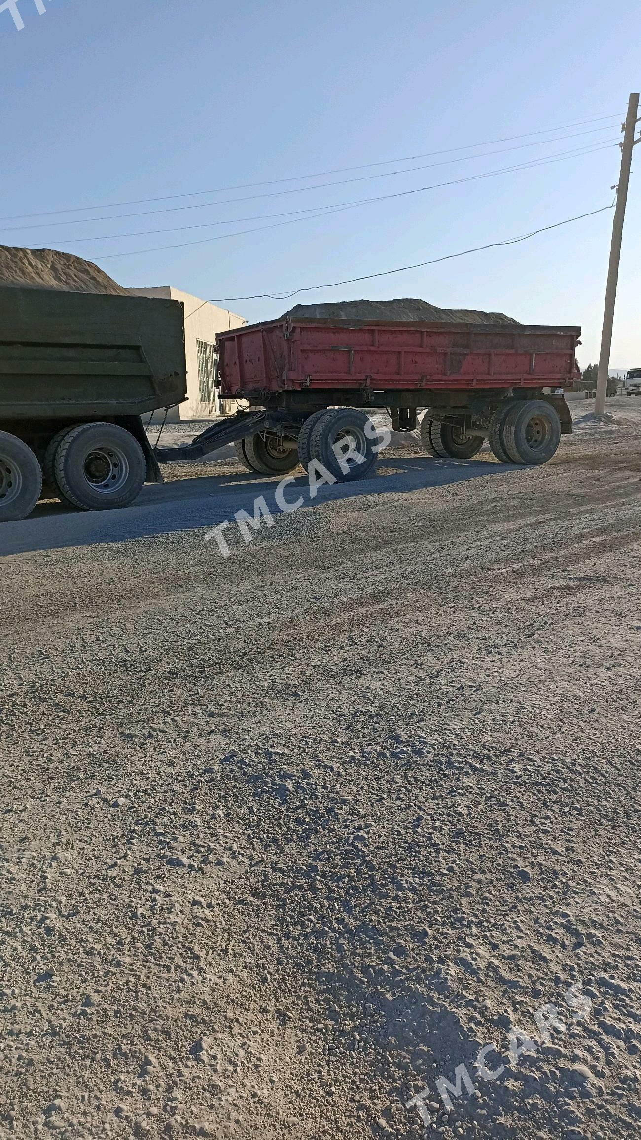 Kamaz 5511 1992 - 100 000 TMT - Sakarçäge - img 2