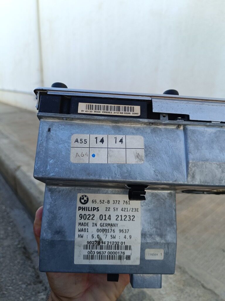 Radnoy BMW E 39 Telebizor 700 TMT - Aşgabat - img 3