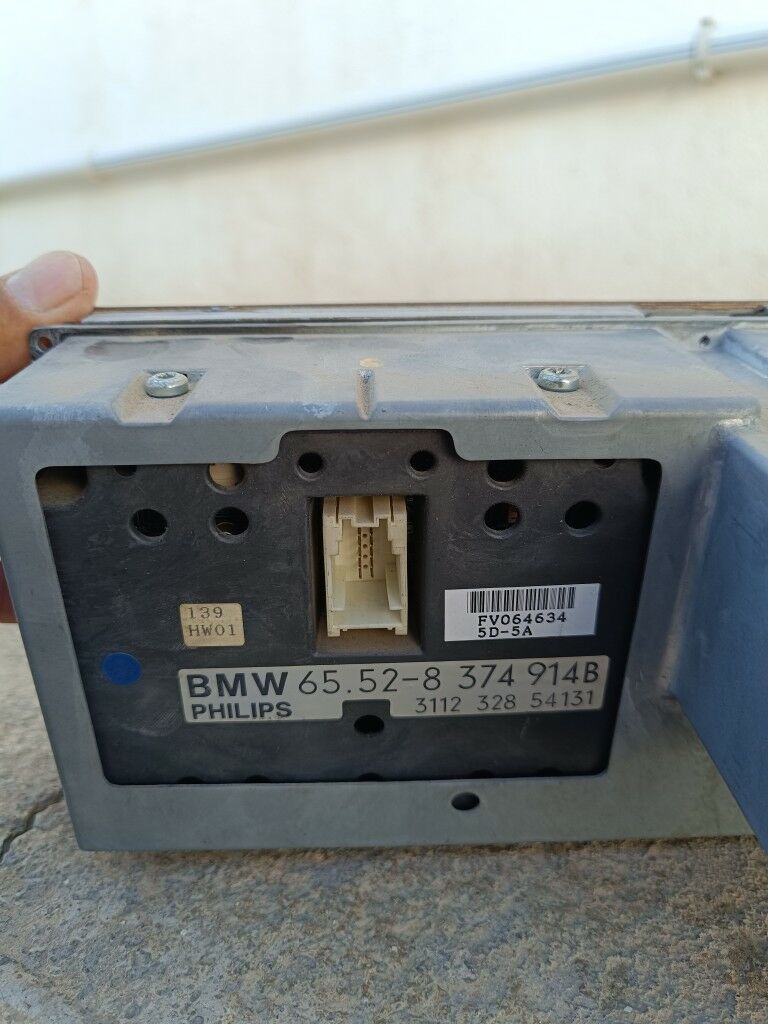 Radnoy BMW E 39 Telebizor 700 TMT - Aşgabat - img 6