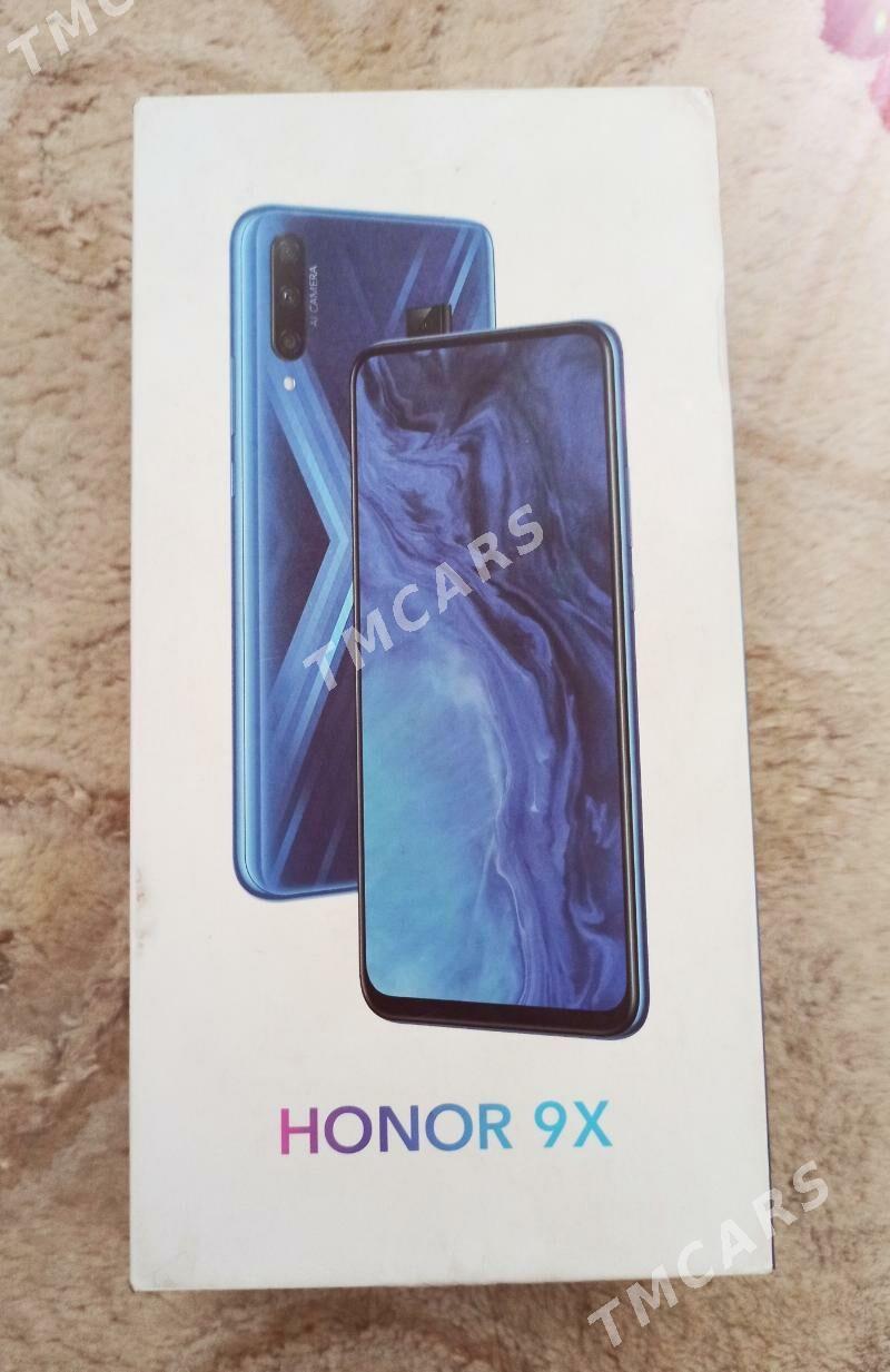 Honor 9X pamyat 6/128 GB obmen - Bagyr - img 6