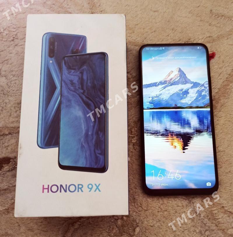 Honor 9X pamyat 6/128 GB obmen - Bagyr - img 5