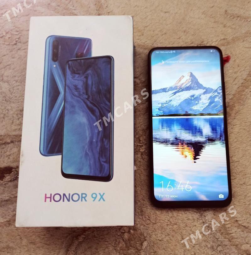 Honor 9X pamyat 6/128 GB obmen - Bagyr - img 4