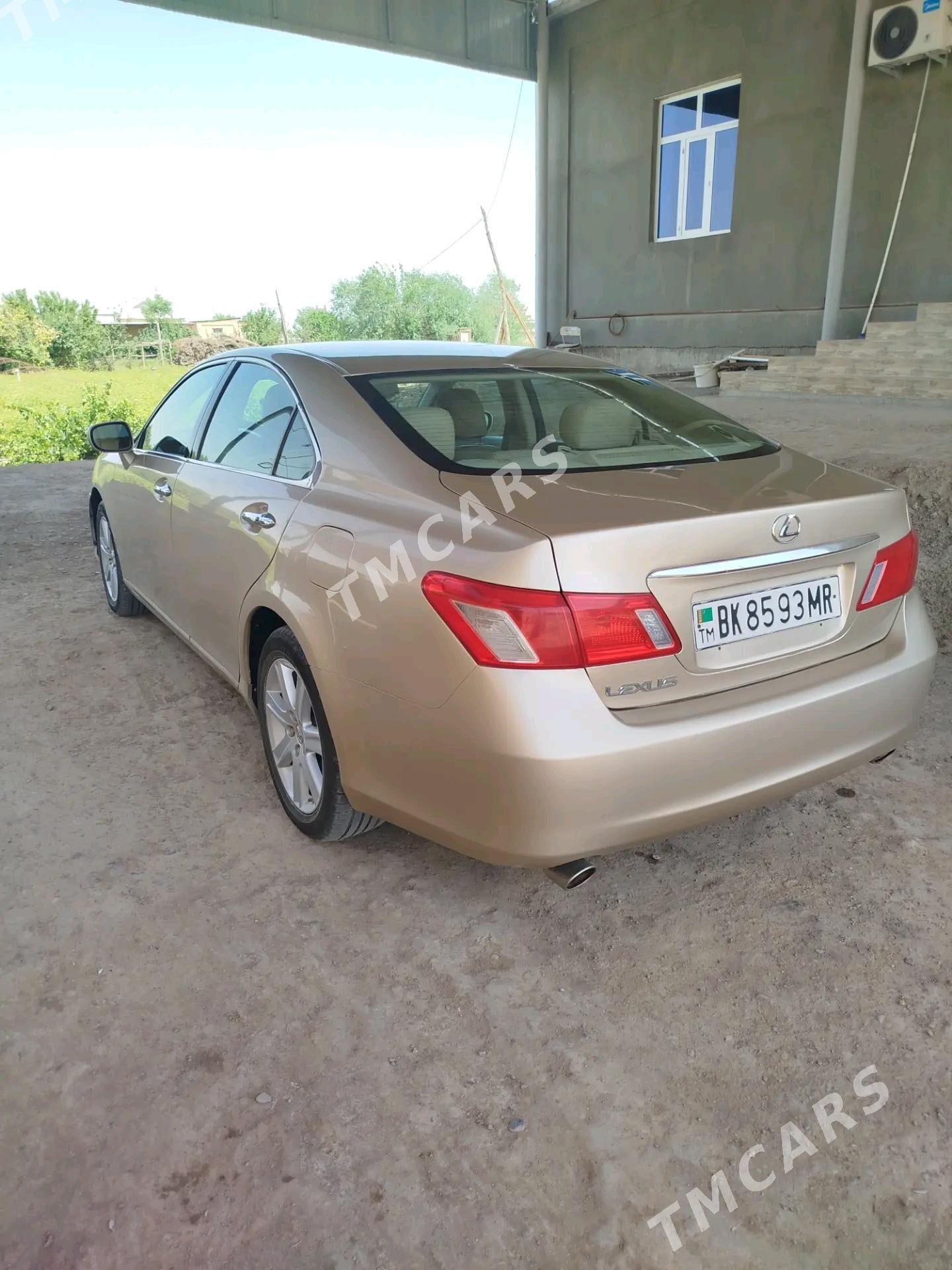 Lexus ES 350 2008 - 200 000 TMT - Wekilbazar - img 3