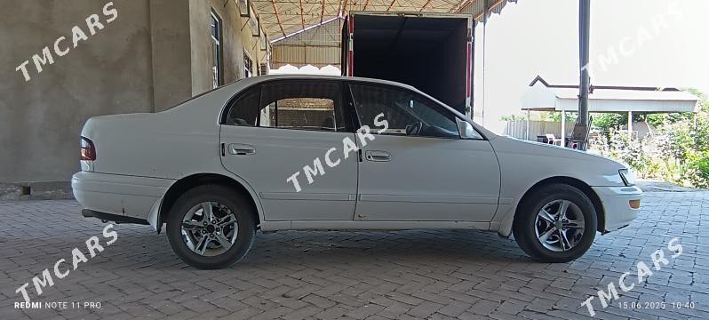 Toyota Corona 1994 - 60 000 TMT - Туркменгала - img 3