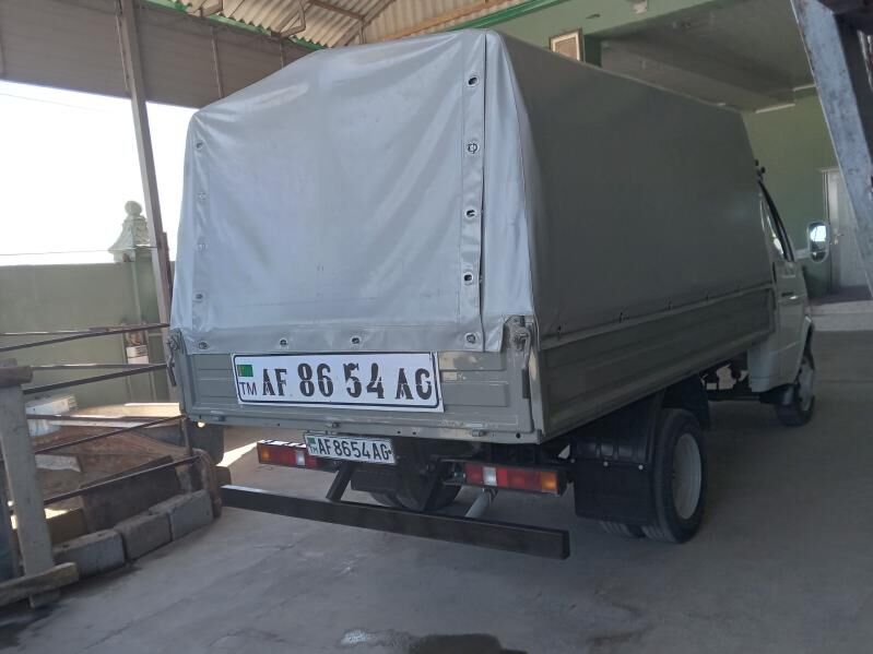 Gaz Gazel 2015 - 200 000 TMT - Büzmeýin - img 5