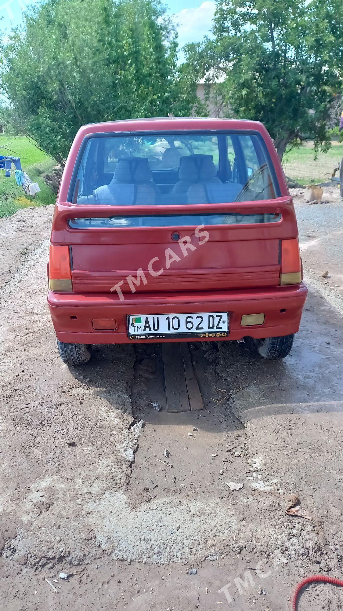Daewoo Tico 1997 - 15 000 TMT - Гурбансолтан Едже - img 5