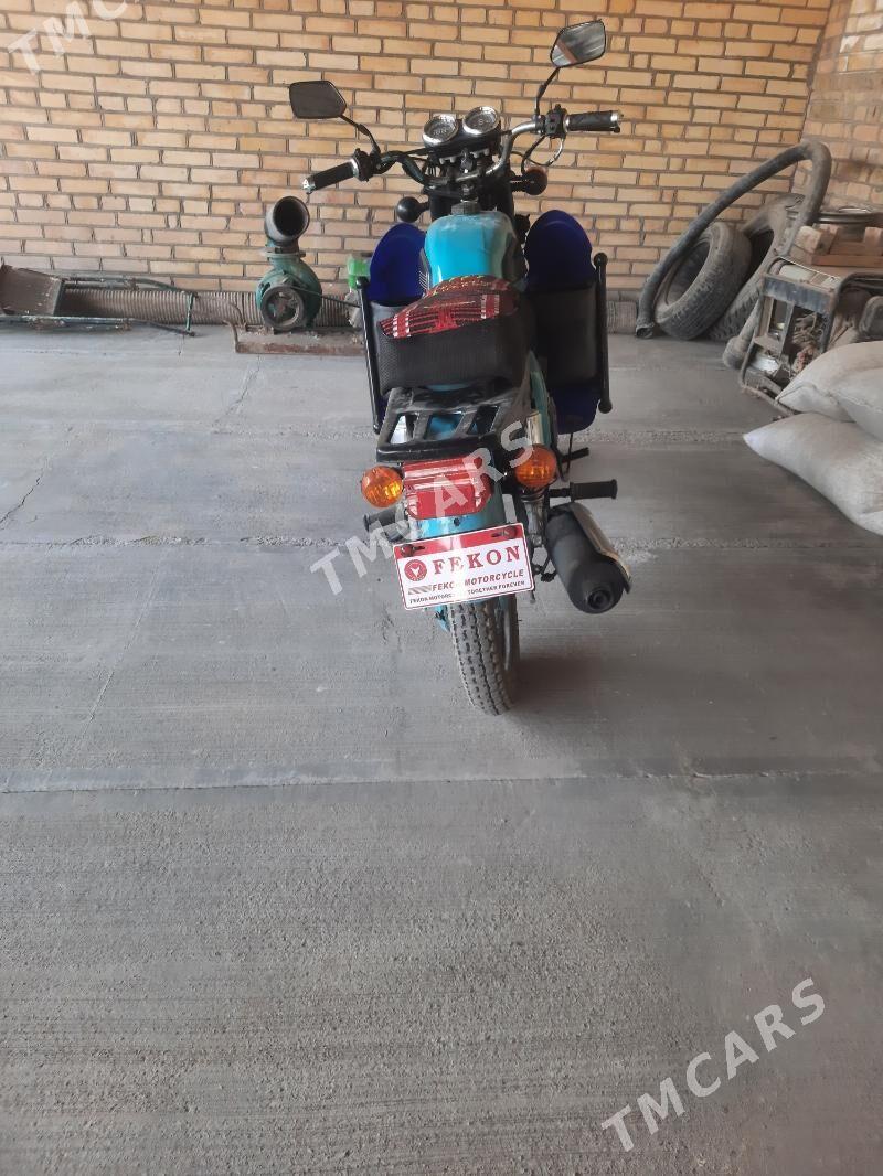 Fekon FK150-8G 1999 - 9 200 TMT - Garabekewül - img 2